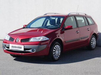 Renault Mégane 1.6 i , 82 kW benzín, 2009 - 3