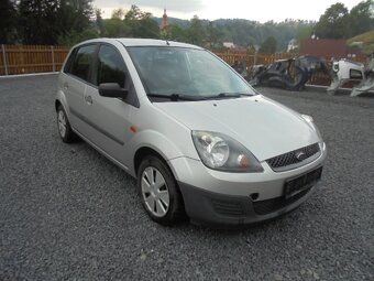 ford fusion, fiesta díly - 3