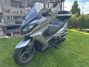 🛵 Prodám cestovní skútr Kymco Downtown 350i ABS (2016) 🛵 - 3