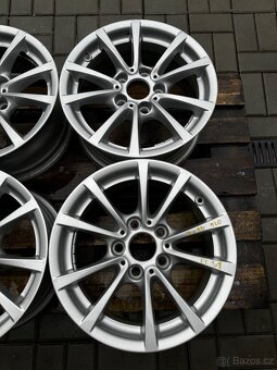 Alu kola, disky r16 5x120 BMW (T5, T6) - VW - 3