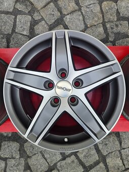 16 alu, 5x112 - 3
