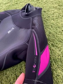 neopren/wetsuit Fourth Element Xenos 3mm shortie - 3