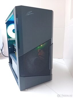 Herní PC – Ryzen 7 2700X, RX 580 8GB, 16 vláken Bez Disku - 3