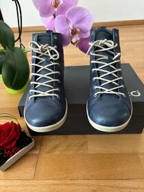 ECCO JAKO NOVÉ SNEAKERSY kožené tenisky 38 - 3