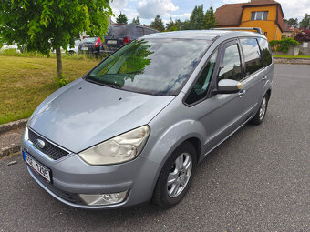 Ford Galaxy 2.0TDCi 103kW Autoklima Alu - 3