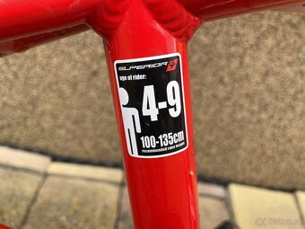 Dětské kolo 20" pro 4-9 leté - 3
