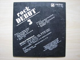 Betula Pendula - Rock Debut 3 (7", EP) - 3