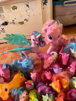 My Little Pony hračky - 3