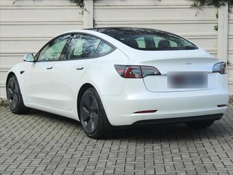 Tesla Model 3 0,0 239kW Standard Range Plus ČR 1.maj RWD A/ - 3