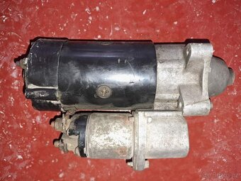 ND na FIAT 127 (1050ccm) STARTÉR MAGNETI MARELLI E84-08/12V - 3