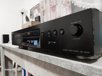 Sony CDP-XE370 - 3