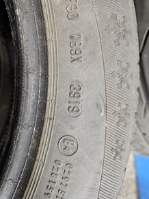 185/60 r15 zimní - 3