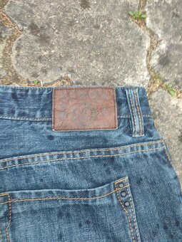 Džíny pánské Levi's, - 3