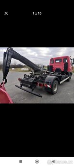 KOUPÍM AVIU,MAN,IVECO,A PODOBNĚ (HÁKOVÝ NOSIČ) - 3