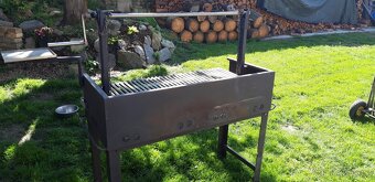 Grill na cigára/klobásy - 3