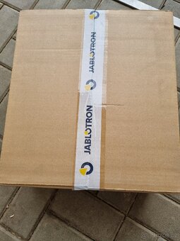 Regulátor JA-SOL-2,5KW - systém na ohřev vody. - 3