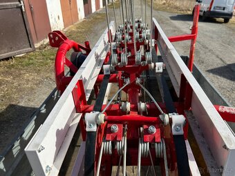 Obraceč a nahrabovač píce za malotraktor - 3