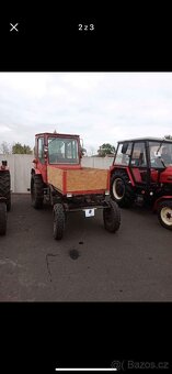 Prodám víceúčelový traktor - 3