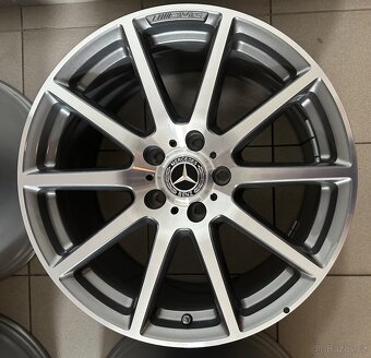 Originál elektróny ® Mercedes G63 AMG nové R20 5x130 - 3