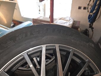 255/50 R19 pneu Michelin pilet sport 4 - 3