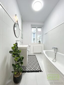 Pronájem bytu 2+kk, 51,5m2, ul. Františka Kadlece, Libeň - 3