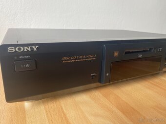 Minidisk Sony MDS-JE 440 REZERVACE - 3