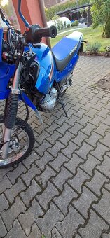 Yamaha xt 600 - 3