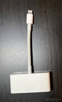 Originální adaptér Apple Lightning - VGA, A1439 - 3