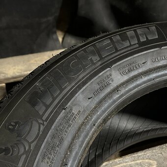Letní pneu 235/55 R18 100V Michelin 5-5,5mm - 3