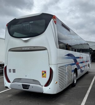 55míst, IVECO MAGELYS EURO 6 - 3