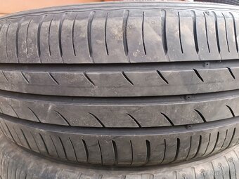 Letní pneu KUMHO 185/60 R15 84H - 3