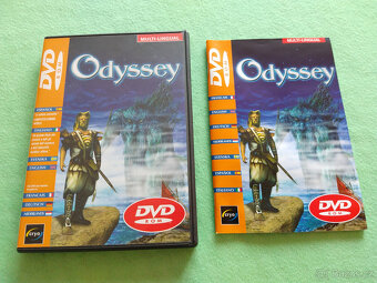 Odyssey The Search for Ulysses (2000) - PC hra v krabičce - 3
