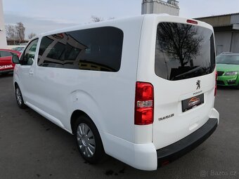Peugeot Traveller 2.0BHDi,130kW,1maj,serv.k,DPH - 3