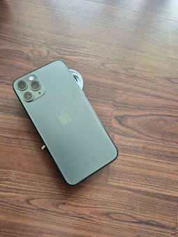 iPhone 11 Pro 64gb kapacita baterie 92% - 3