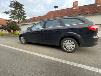 Ford Mondeo Mk4 - 3