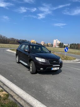 Hyundai Santa Fe 2.2 CRDi 114 kW 4x4 - 3