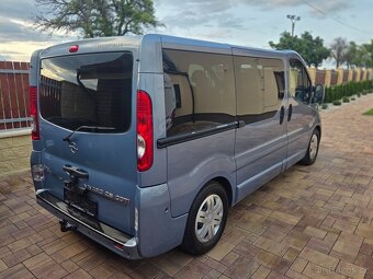 Opel Vivaro 2.5 CDTI 107KW Life Westfalia - 3