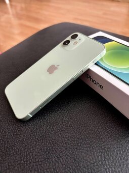 iPhone 12 Mini  Mint 64 GB TOP STAV - 3