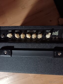 Blackstar 30w+ kytara strat - 3