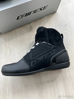 Dainese dámské boty na motorku - 3