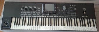 Korg pa x 3 pro - 3