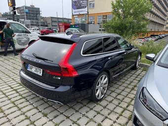 V90 Inscription Polestar D4 147 kw - 3