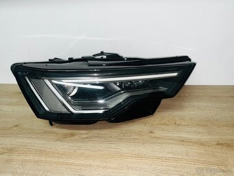 Audi S6 A6 4K C8 Full led světlomet - 3