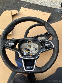 volant dsg multifunkcni skoda - 3