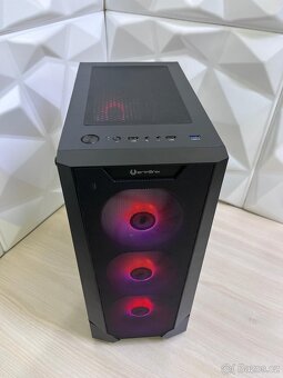 Herní PC Ryzen 5500|32GB|1TB nvme SSD|RX5700XT 8GB|WIN11 - 3