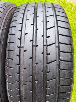 2 letní pneumatiky Toyo 225/55/19 7,2mm 2020 - 3