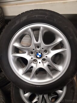 Alu kola bmw X3 E83. - 3