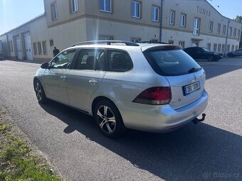 Golf 6 kombi - 3