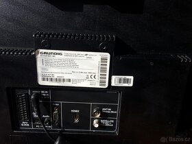 Televize GRUNDIG 22 VLE 5421 BG s ovladačem - 3