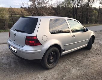 Prodám Volkswagen Golf IV 1.9TDI/85kW - 3